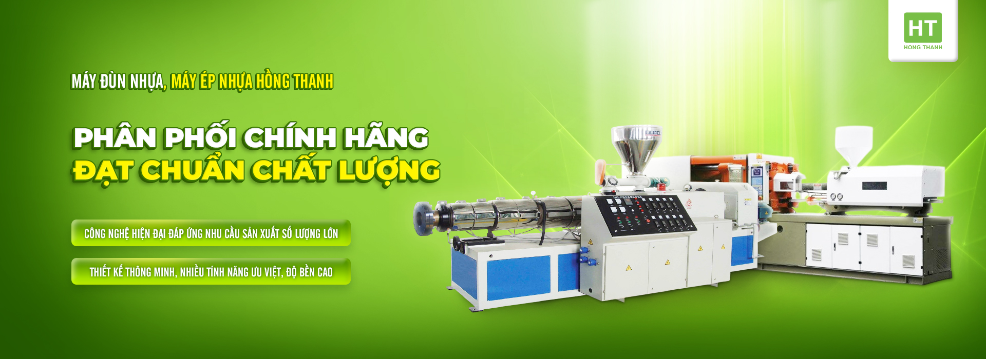 CÔNG TY TNHH THƯƠNG MẠI SẢN XUẤT HỒNG THANH